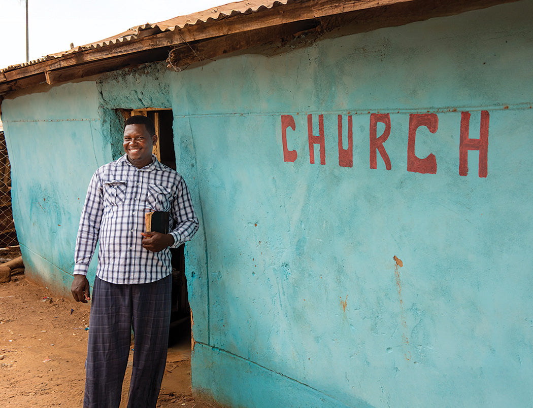 Build a Church
