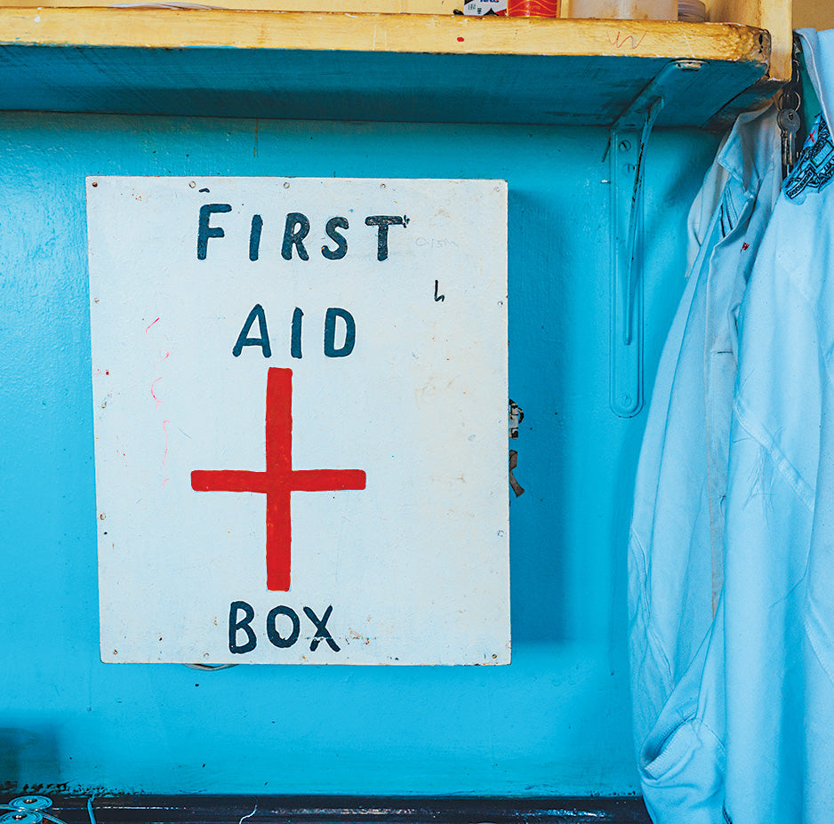 First Aid Kit