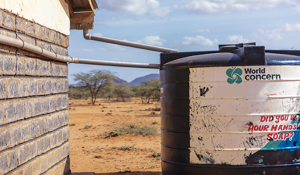 Rainwater Collection System Share