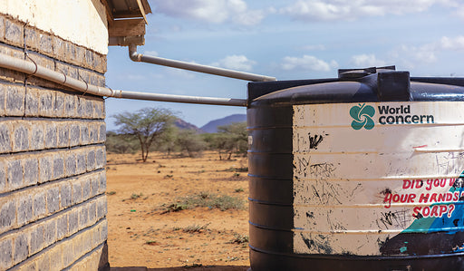 Rainwater Collection System Share