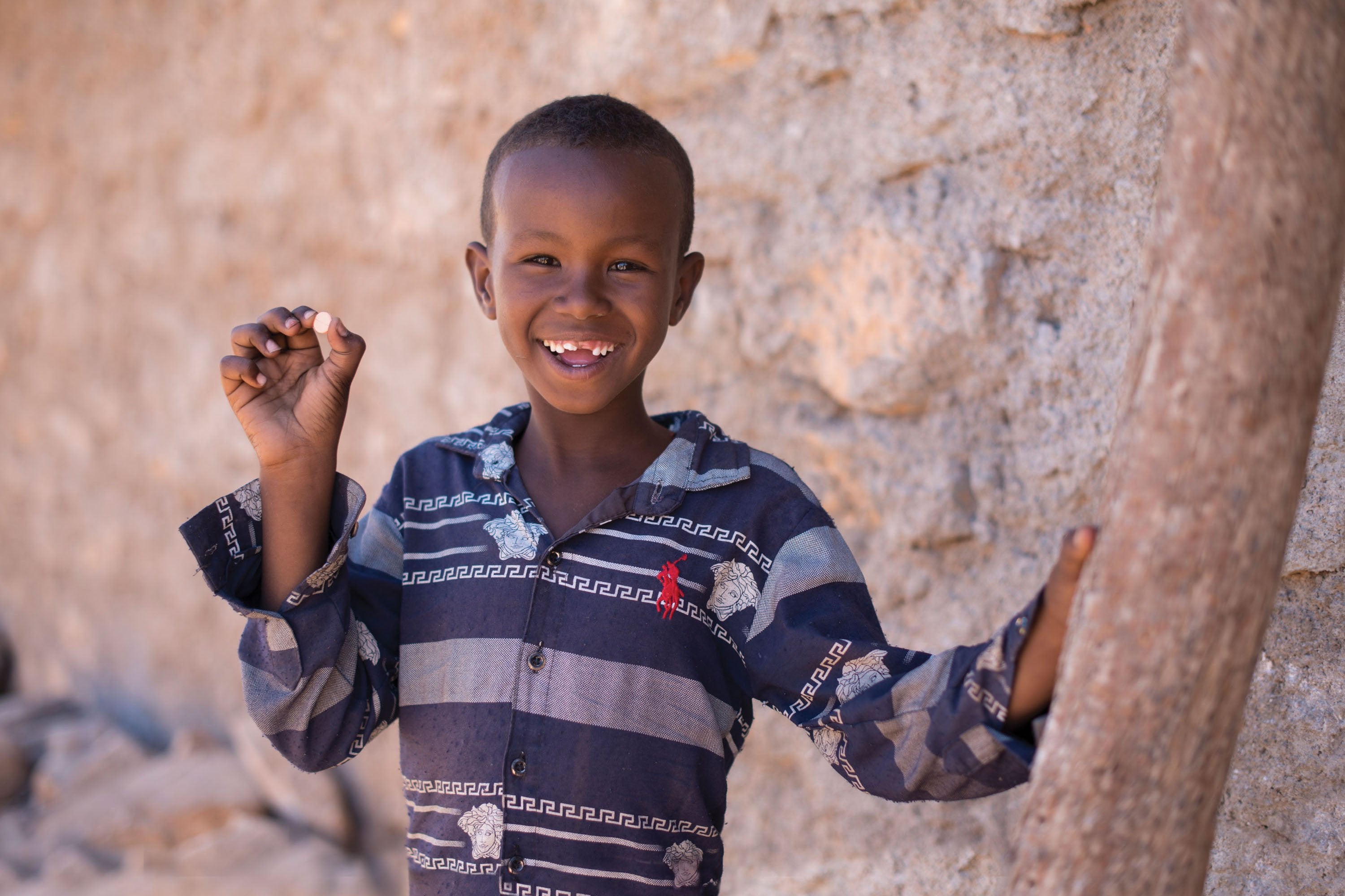 44-Cent Cure for 100 Children